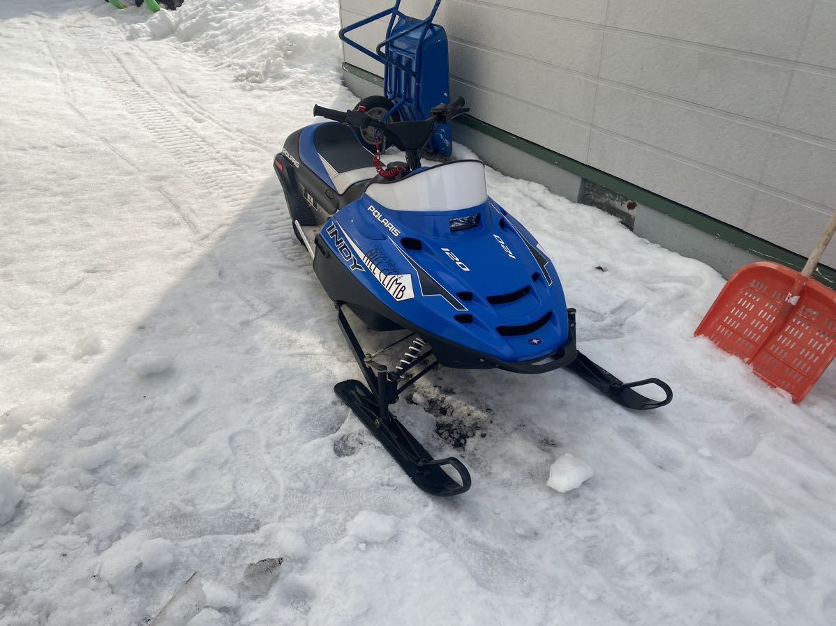 Yahoo!オークション - Polaris INDY 120 ポラリス インディー Yahoo!オークション - Polaris INDY 120 ポラリス インディー