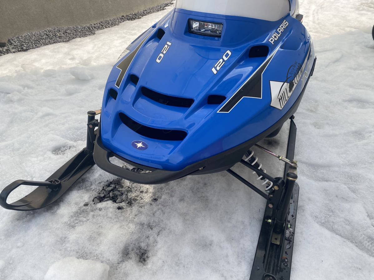 Yahoo!オークション - Polaris INDY 120 ポラリス インディー Yahoo!オークション - Polaris INDY 120 ポラリス インディー