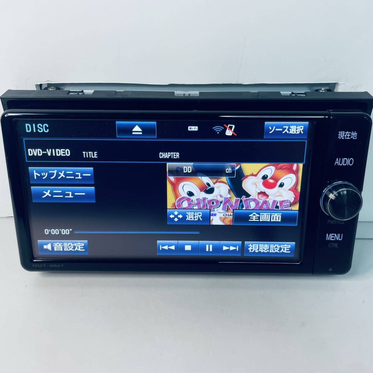 送料無料 即決 保証 美品 トヨタ純正 SDナビ 7インチ 送料無料 即決 保証 美品 トヨタ純正 SDナビ 7インチ