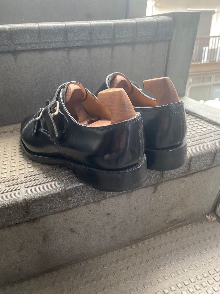 エクルベージュ 【元値 ¥250,000】JOHN LOBB UK7E WILLIAM2 - 通販