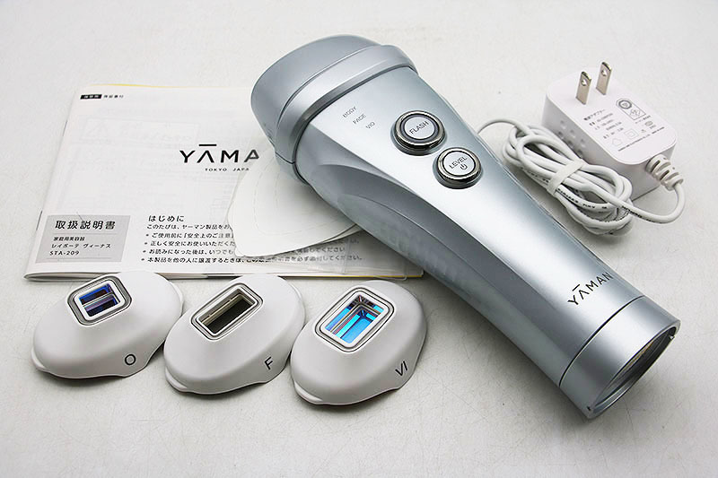 新品未使用 YA-MAN ヤーマン レイボーテ ヴィーナス STA-209L