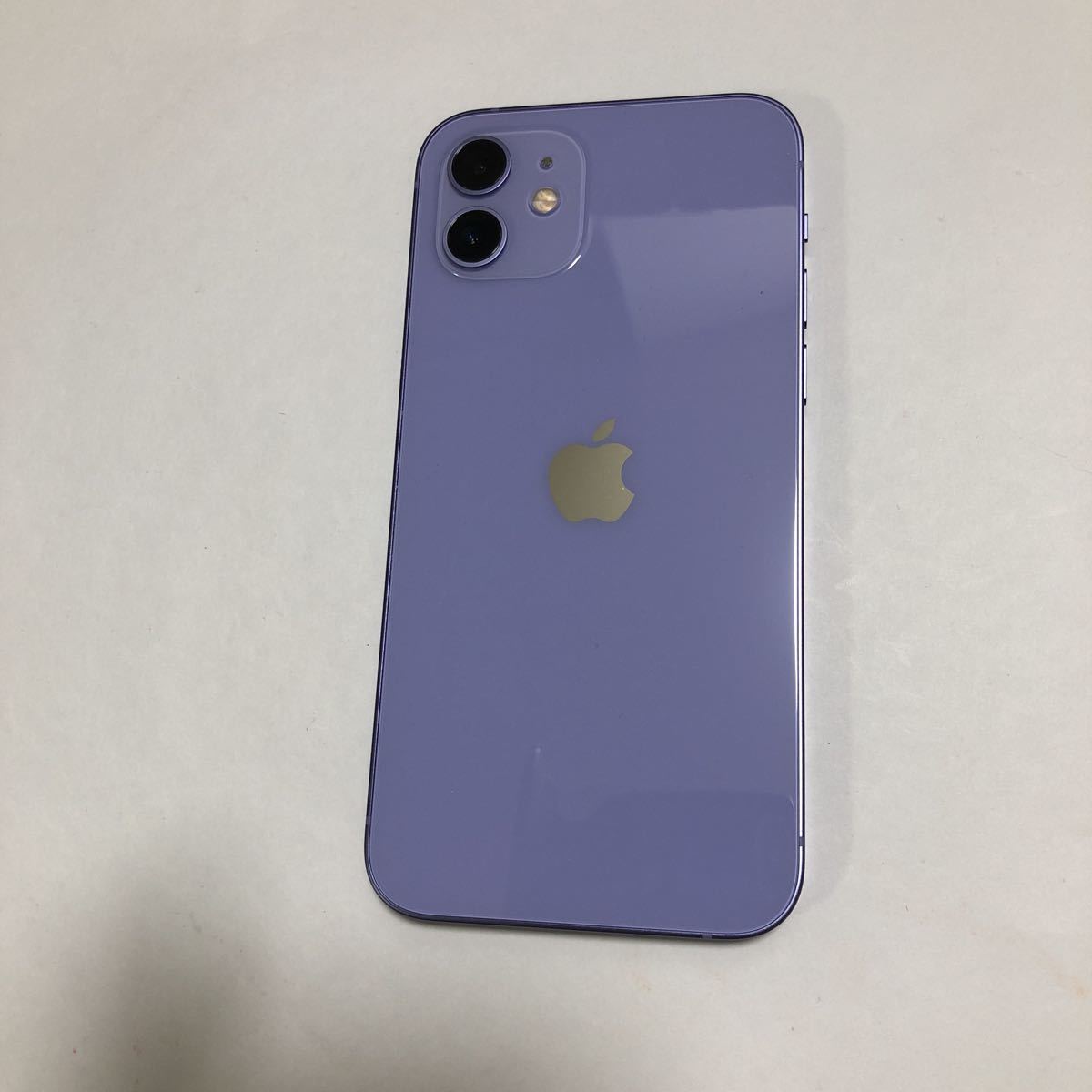 超お買得, 1円からスタート新品同様iPhone12、大容量128GB , 色は
