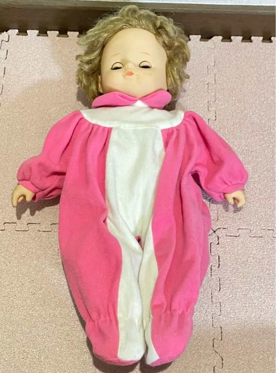 子供用 ベビードール 抱っこ人形 赤ちゃん人形 レトロ 子供用 ベビードール 抱っこ人形 赤ちゃん人形 レトロ