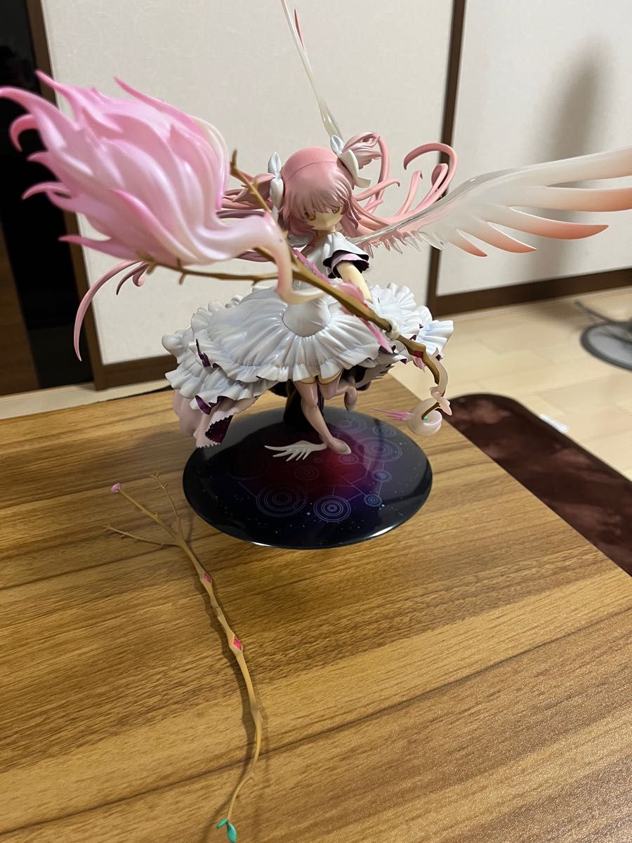 魔法少女まどか マギカ アルティメットまどか 1/8スケール 魔法少女まどか マギカ アルティメットまどか 1/8スケール