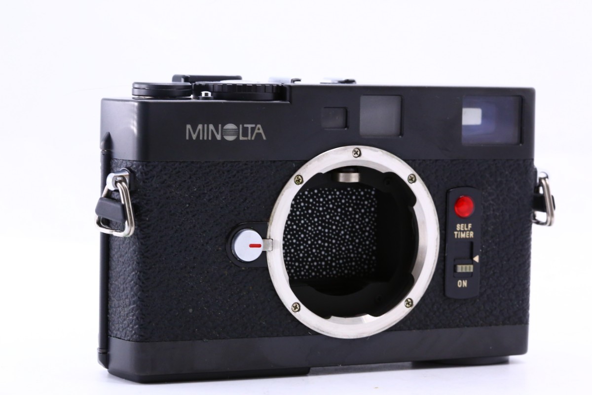 ☆良品☆ MINOLTA ミノルタ CLE ライカMマウント レンジファインダー