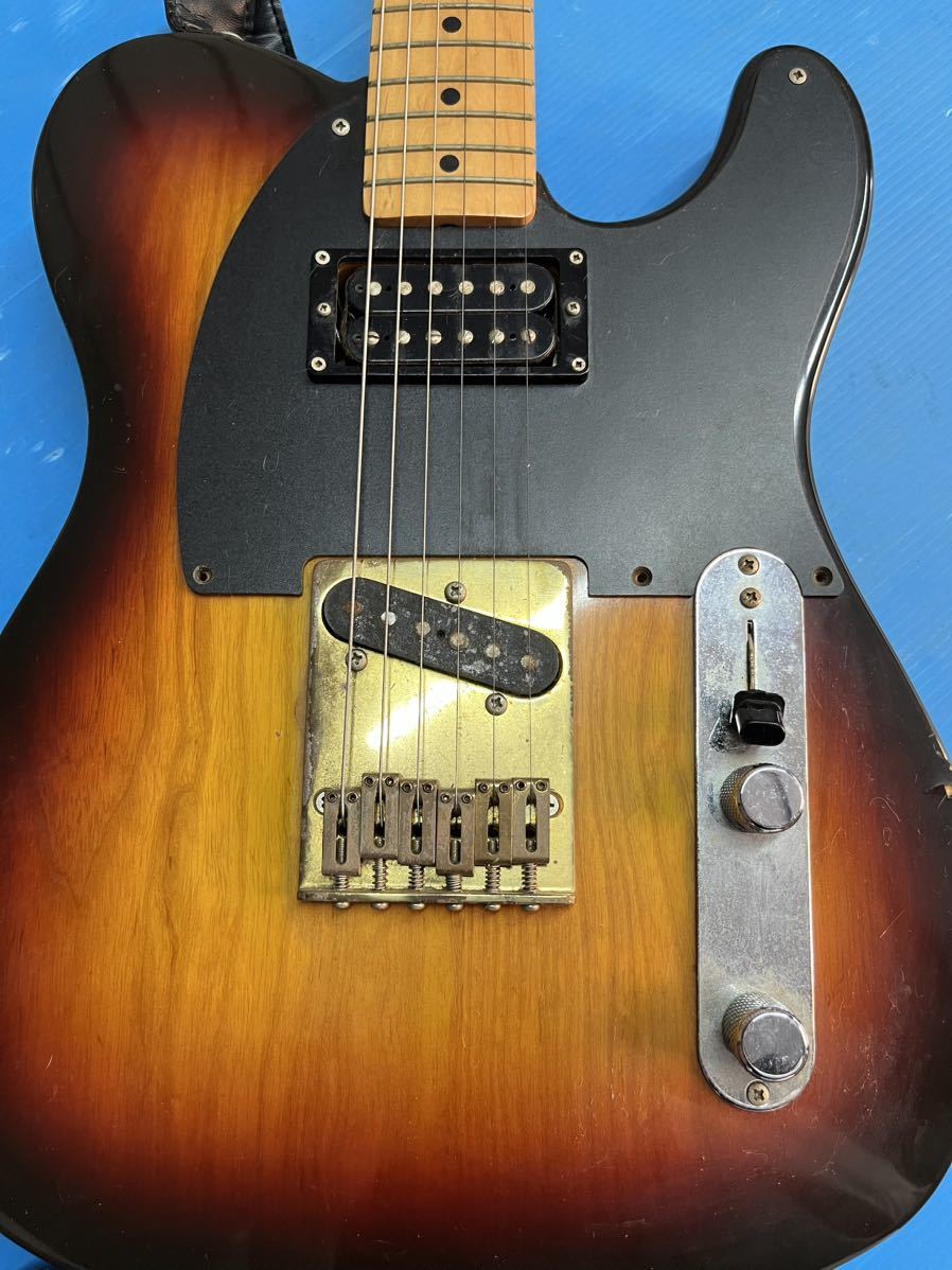 3-122 フェンダー Fender テレキャスター エレキギターの画像8