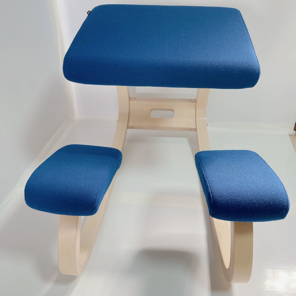 極美品 VARIER ヴァリエール バランスチェア バリアブルSTOKKE 姿勢