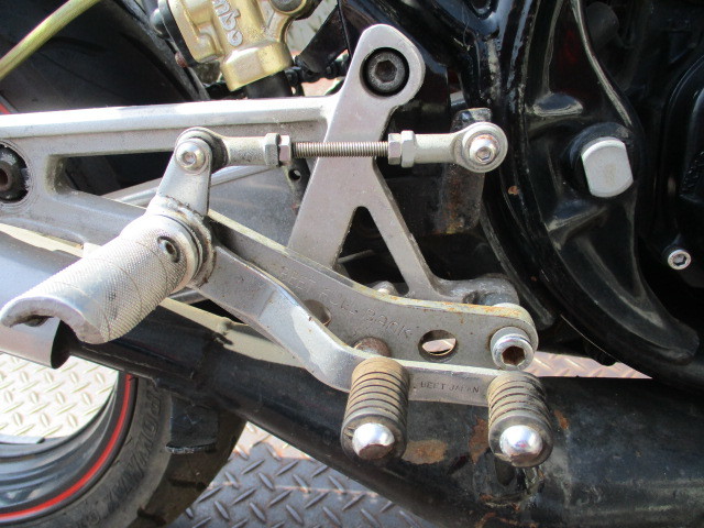 安価 YAMAHA RZ250R(29L) ステップ www.itacr.com