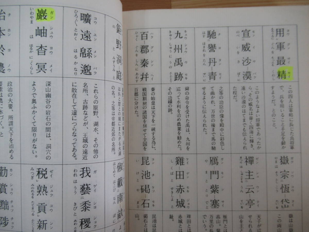 D08●四体千字文 漢字とかなの基本解説 古寺一華書 精文館書店 1964年 昭和39年 外函付 楷書 結構法 美化法 筆順 かな連綿 230321_画像8