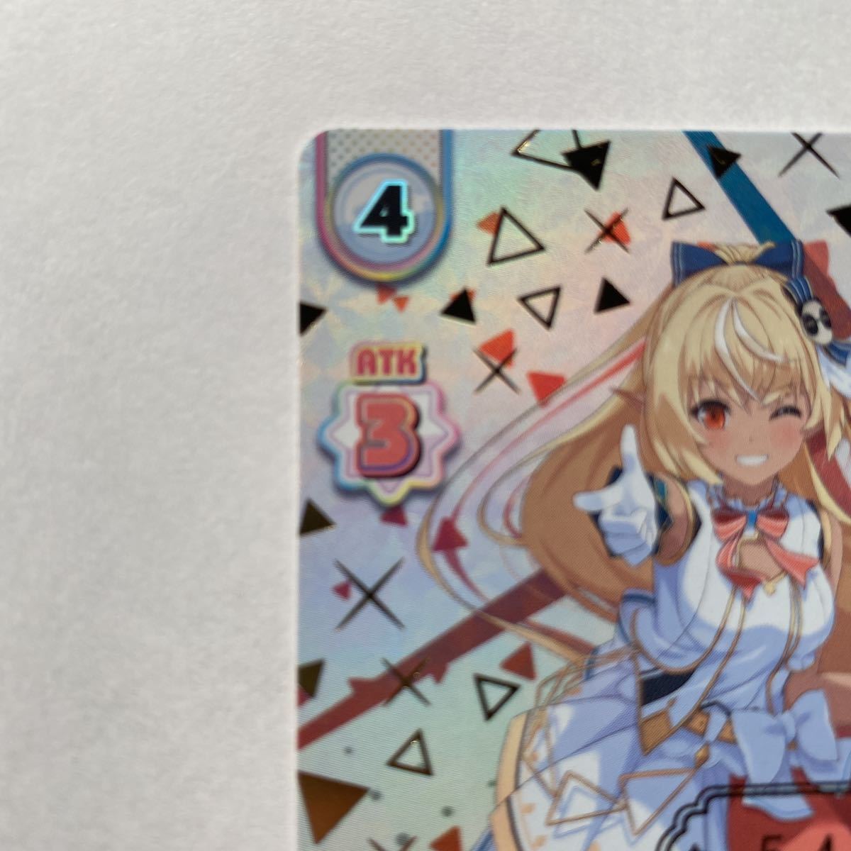 Reバース #とまらないホロライブ フレア HP/005T-007SN シリアル 54/99