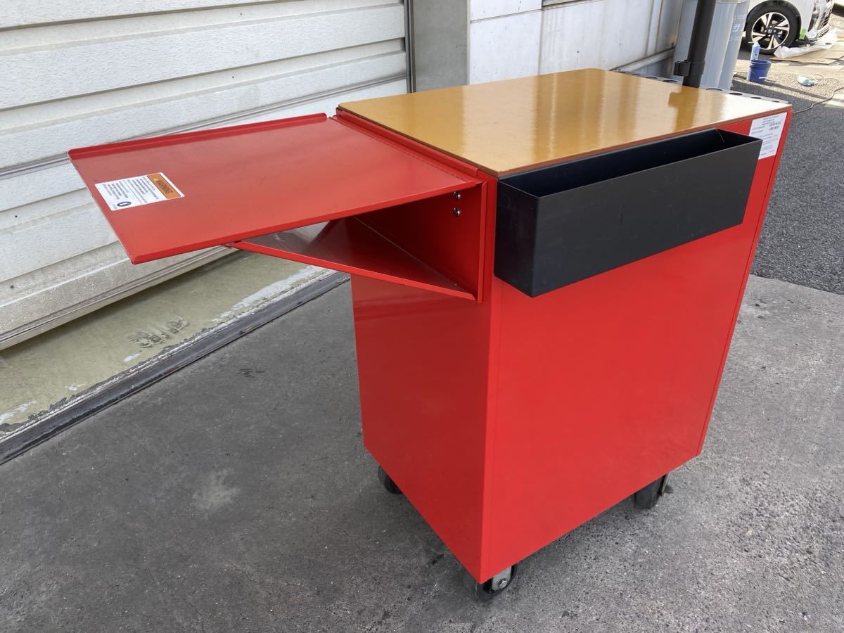しいたしま】 スナップオン KRA4008EK 工具箱 ツールストレージ Snap