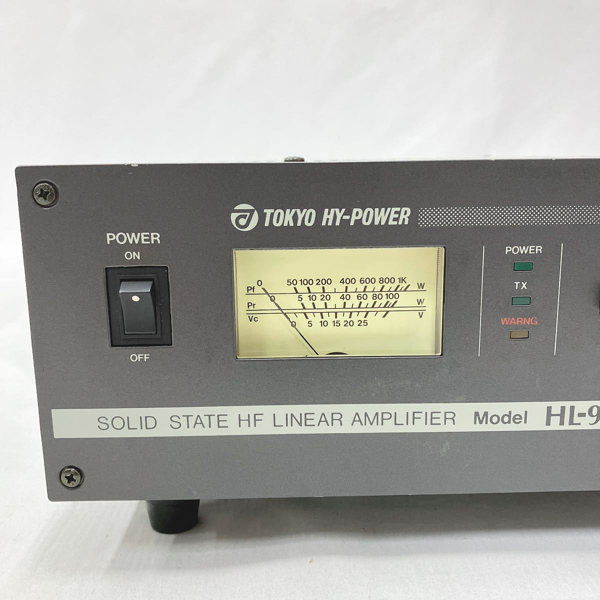 東京ハイパワー HL-166V 取説ナシ ブラケット、箱アリ(増力確認済) Yahoo!オークション - TOKYOHY-POWER 東京ハイパワー HL-910J