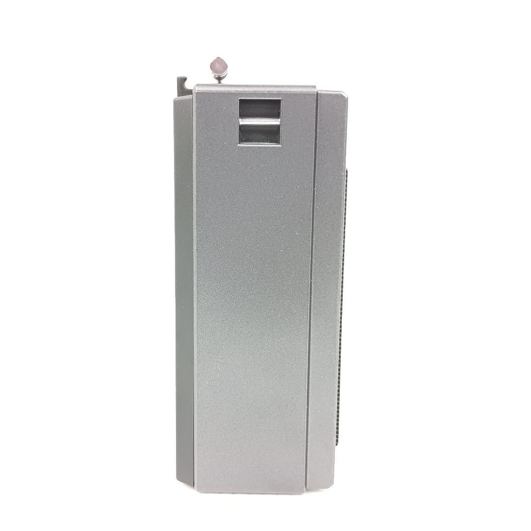 美品 ソニー FMラジオ 日経3バンドポータブルラジオ ICF-EX5MK2