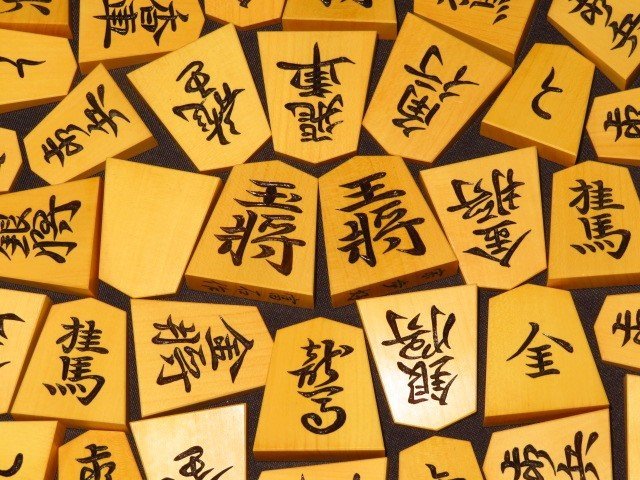人気ブランド 富石作 盛上将棋駒 錦旗 島黄楊虎斑 - poumonquebec.ca