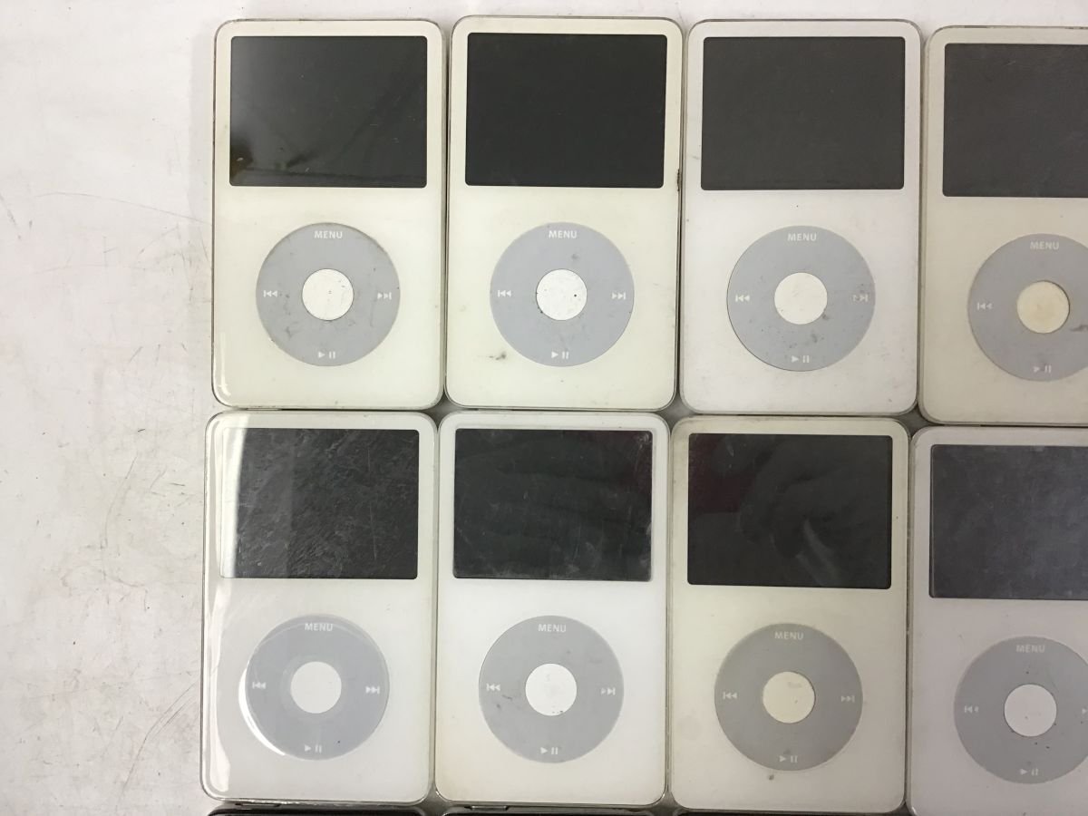 APPLE A1136 iPod classic 30GB 15点セット◆ジャンク品 [7320W]_画像2