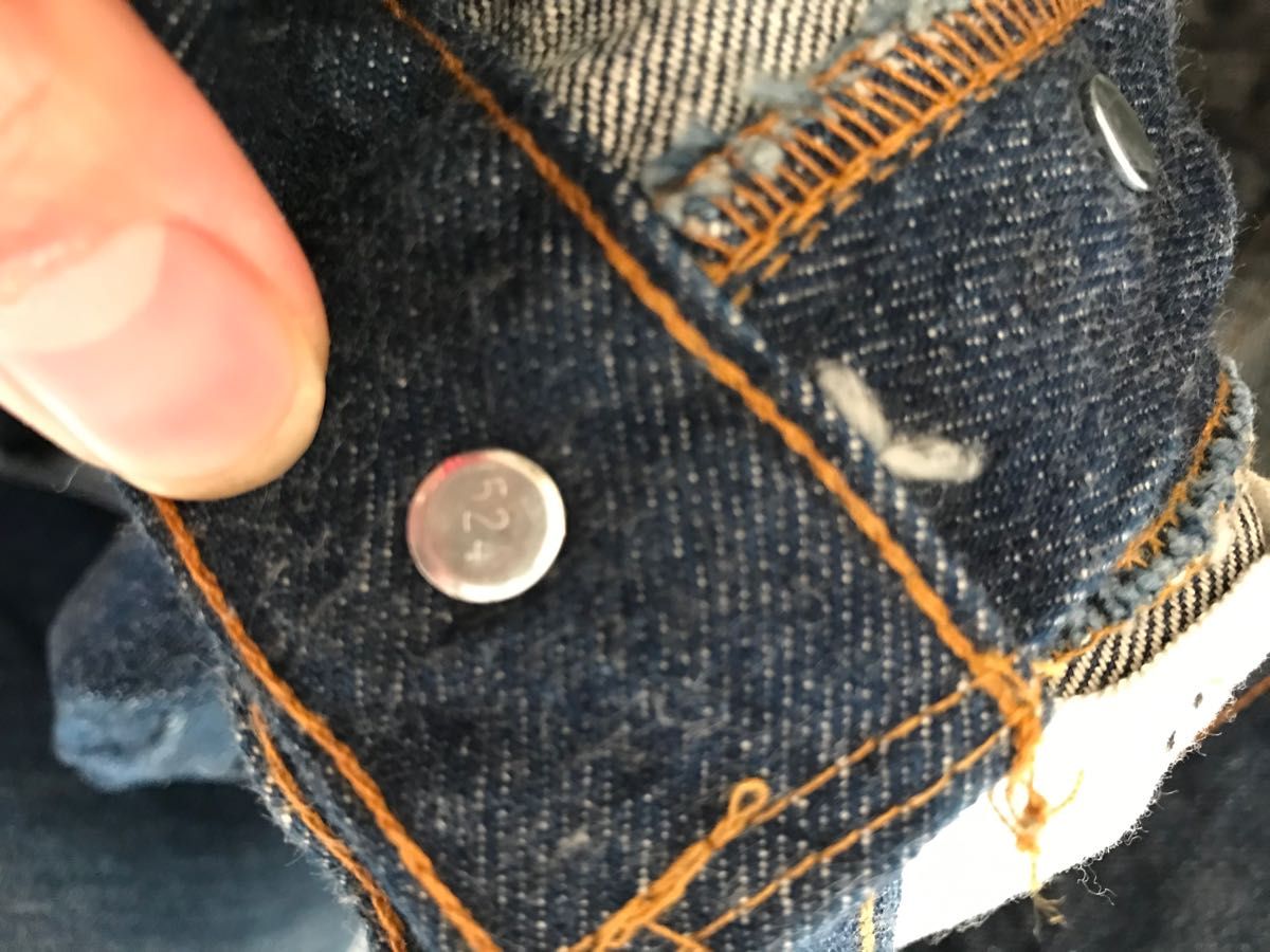 80s赤耳 デッドストック Levi''s USA製 USA リーバイス501 ビンテージ