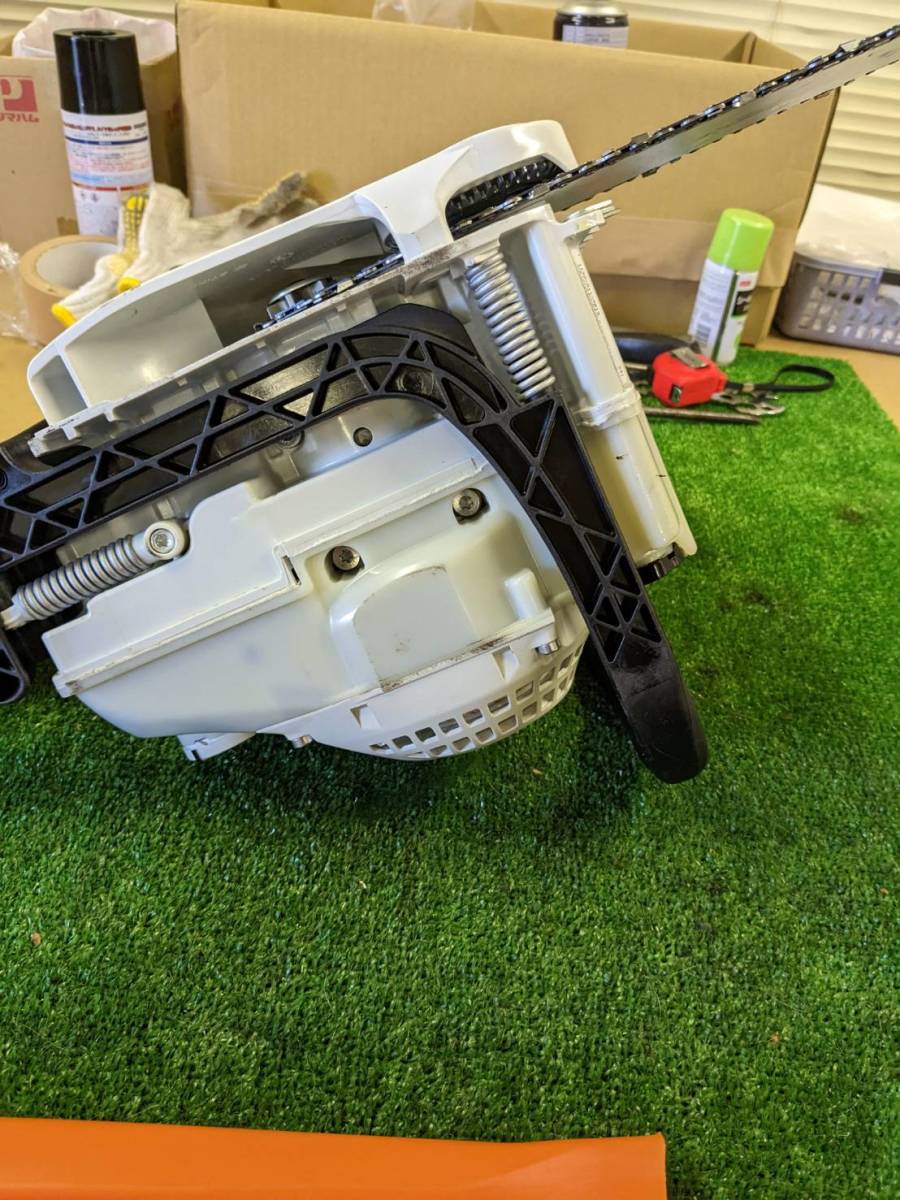 Yahoo!オークション - スチール STIHL チェーンソー MS171C -BE Yahoo!オークション - スチール STIHL チェーンソー MS171C -BE