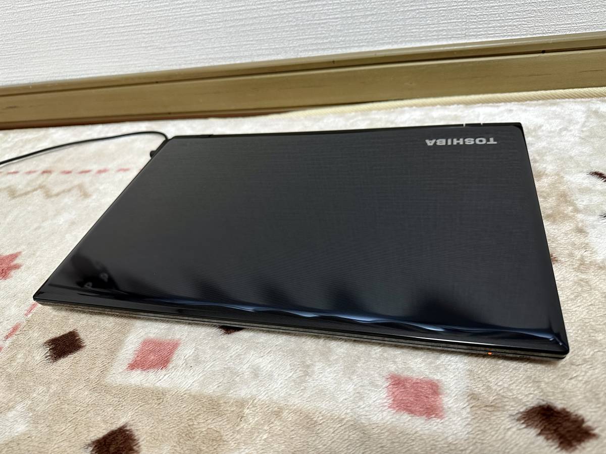 美品 Win11 Office2021 i7 16GB 新品SSD1TB 東芝 dynabook Blu-ray