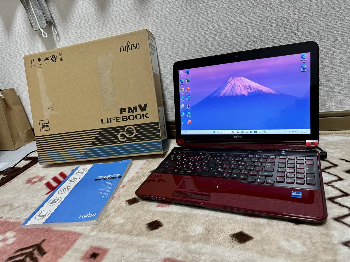 ヤフオク! - 美品 Win11 Office2021 i7 クアッドコア 8GB 新