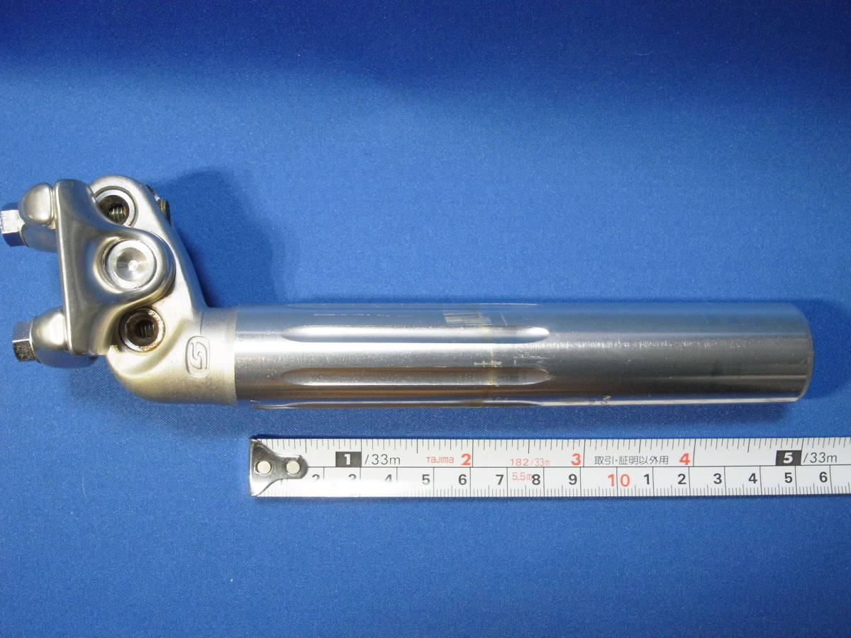 激安先着 Sugino MIGHTY スギノマイティ―シートピラー26.8mm 溝付き