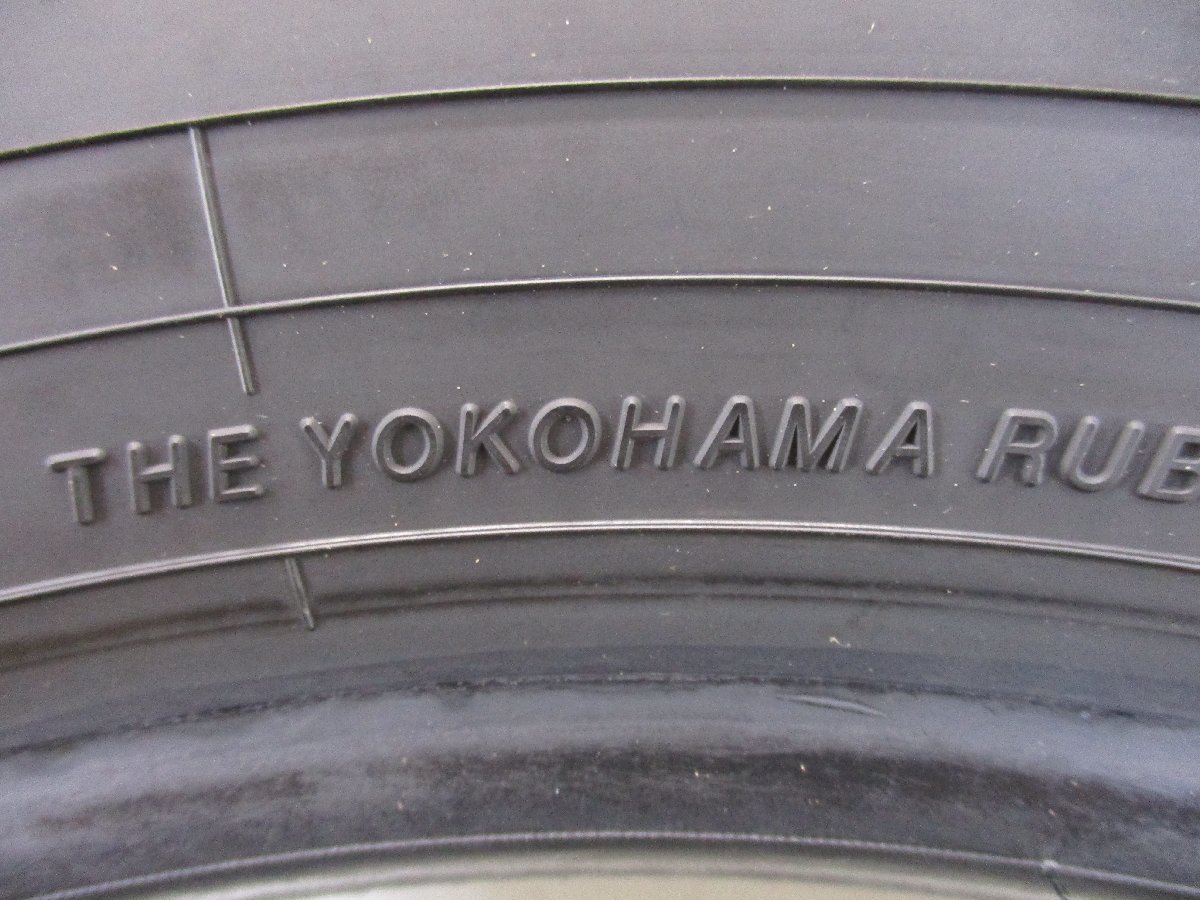 ■中古タイヤ■　175/70R14 84Q YOKOHAMA PRACTIVA ICE BP02 ポルテ シエンタ フィット等 冬タイヤ 激安　送料無料　A570_YOKOHAMA