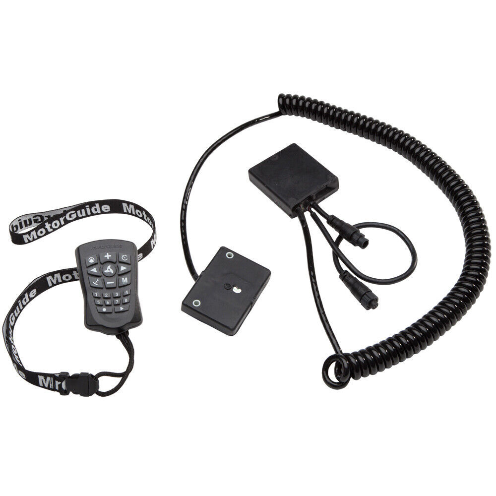 MotorGuide Pinpoint GPS Upgrade Kit - Xi3 & Xi5 - 8M0092070 Trolling Components 海外 即決