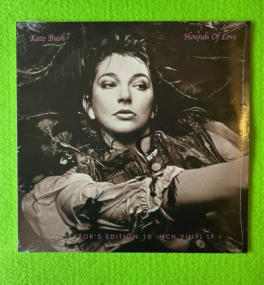 Kate Bush Hounds of Love / Vinyl Record LP - Record Store Day RSD 10" Ten Inch 海外 即決