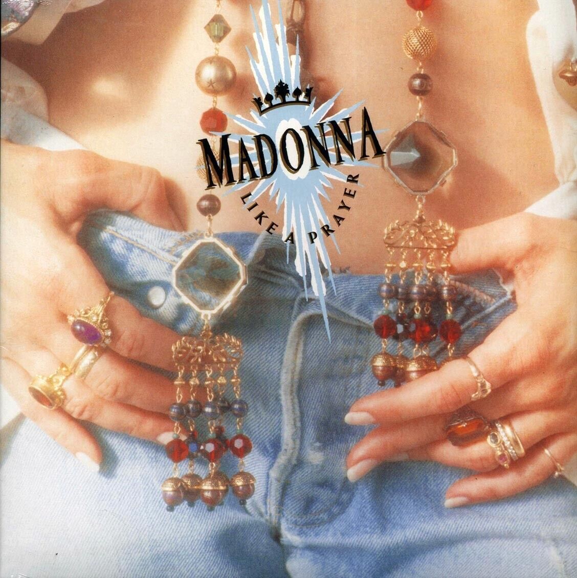 Madonna - Like a Prayer [2012インチ Reissue 180G] [New Vinyl Record LP] 海外 即決