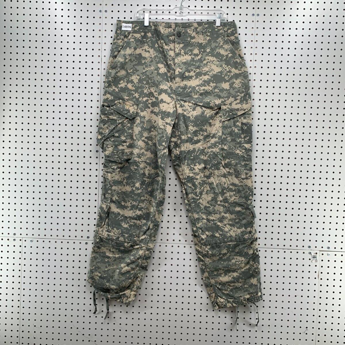 Military Issue NATO Army Pants Mens Digicamo Large Army Combat 海外 即決