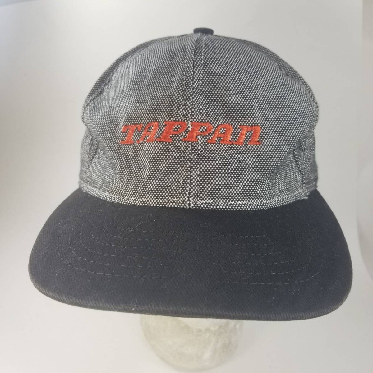 Vintage Tappan Golf Hat Baseball Cap Trucker Hat Adjustable Strapback Swingster 海外 即決
