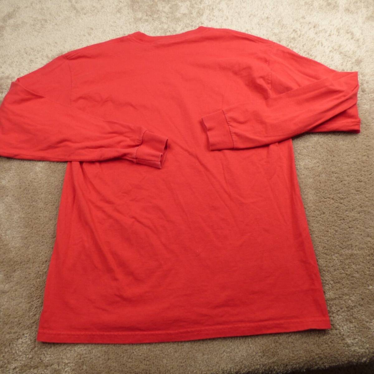 St Louis Cardinals Shirt Adult Large Red White Baseball 2006 World Series 3.19* 海外 即決 - 4