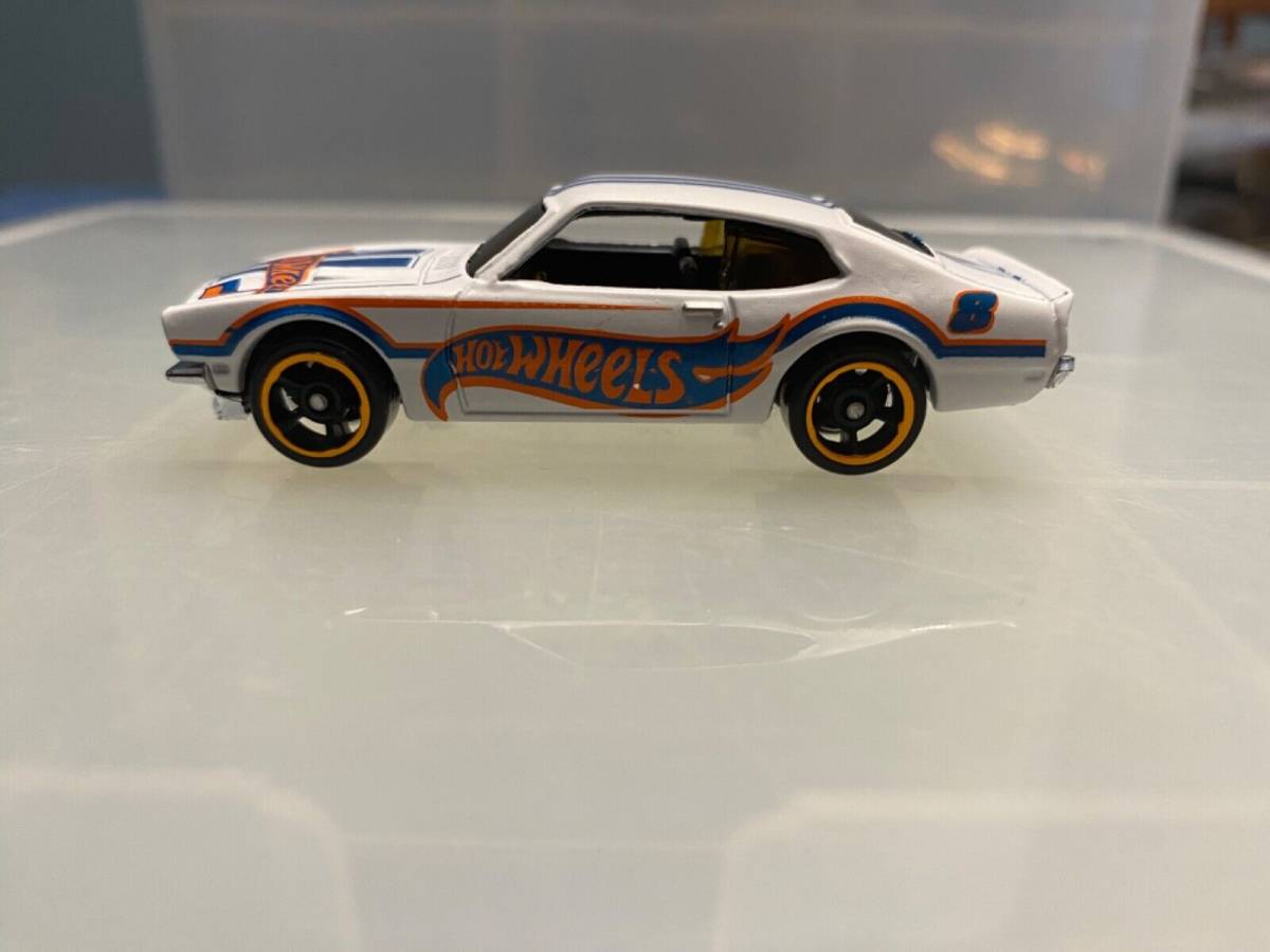 Hot Wheels exclusive decoration '71 Maverick Hard 2 Find Loose awesome looking. 海外 即決