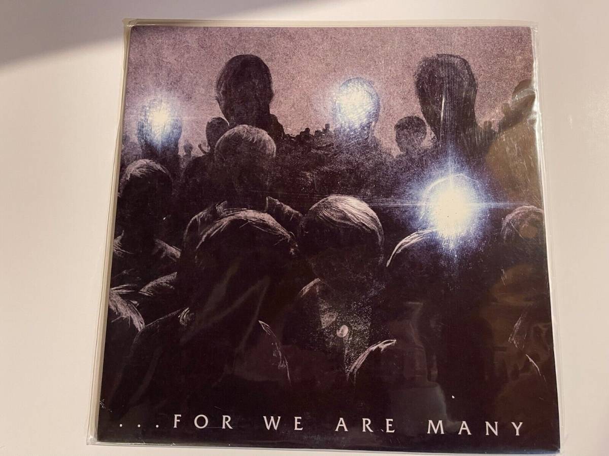 All That Remains For We Are Many Vinyl LP 海外 即決