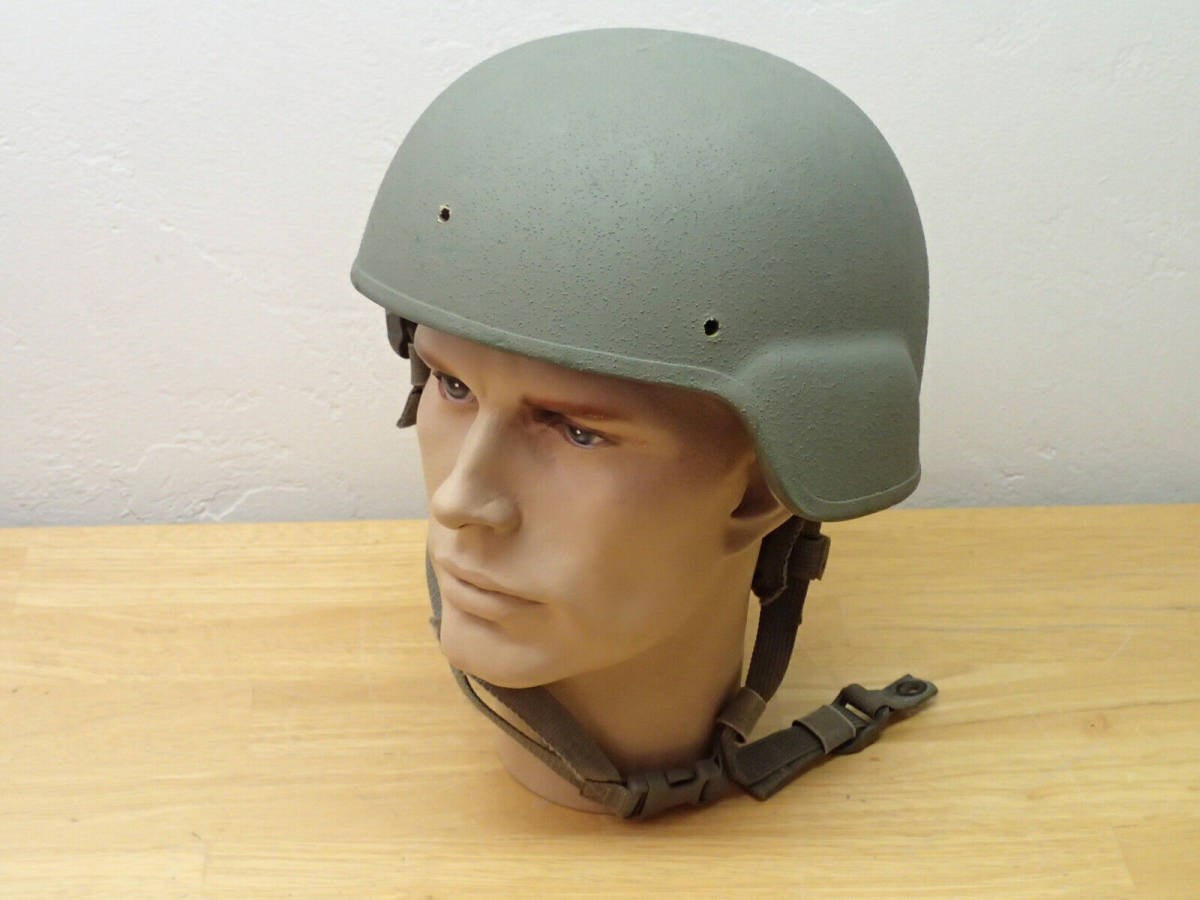 Gentex ACH Helmet Size Medium (Missing Strap Screw) 海外 即決