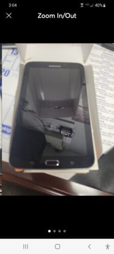 Samsung Galaxy Tab 3 SM-T217 (AT&T) 海外 即決