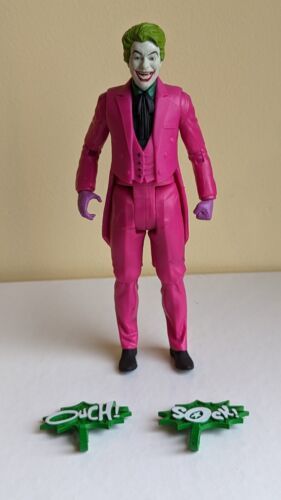 McFarlane Toys DC Retro 66 The Joker Figure Batman TV Series 6 in Scale 海外 即決