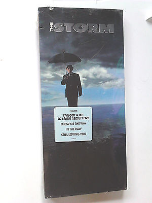 The Storm SELF-TITLED cd 1991 NEW LONGBOX Gregg Rolie (Journey.Santana)1ST PRESS 海外 即決