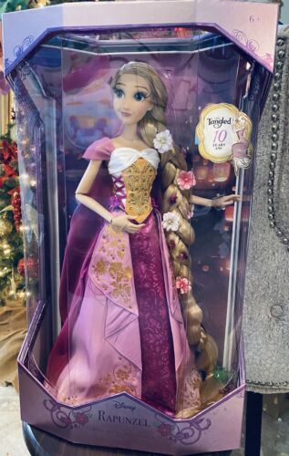 Disney 2020 Rapunzel Tangled 10th Anniversary Limited Edition Doll 海外 即決