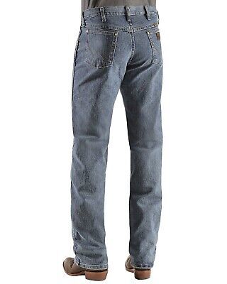 Wrangler Men's Premium Performance Advanced Comfort Mid Tint Jeans Big And Tall 海外 即決