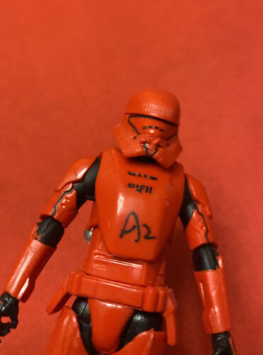 Rare 2019 Star Wars The Vintage Collection SITH Jet Trooper Prototype 海外 即決 - 0