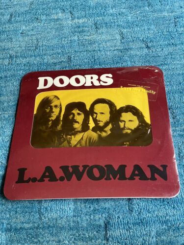 The Doors L.A. Woman Album Vinyl LP Elektra Records EKS-75011 New Factory Sealed 海外 即決