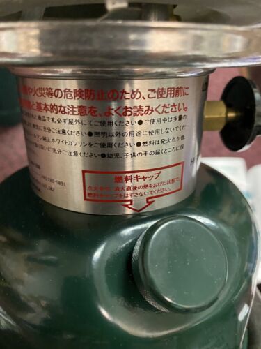 RARE COLEMAN 286A740J 286A NEW FREE SHIPPING JAPAN 海外 即決
