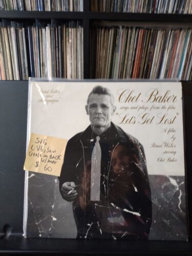 Chet Baker Record Collection Part 2 Vinyl Records Jazz 海外 即決 - 1