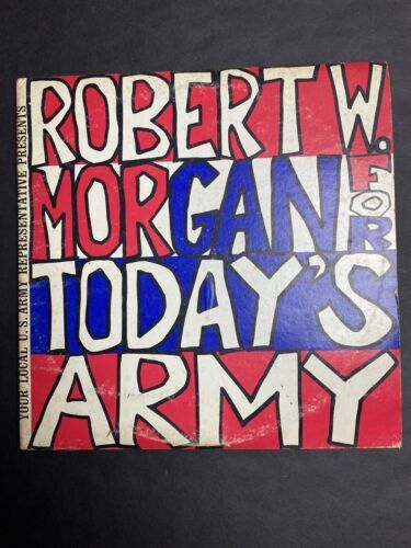 Autograph Signed RADIO SHOW ROBERT W MORGAN'S LAST SHOW OF SERIES Rare 海外 即決