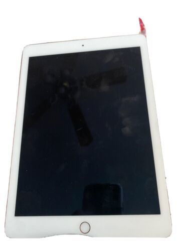 Apple iPad Pro 1st Gen. 128GB Wi-Fi 9.7 in - Rose Gold 海外 即決