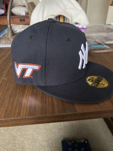 MyFitteds New Era Yankees hat VT 7 1/8 海外 即決