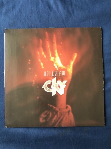 CKY Hellview Vinyl - 96 Quite Bitter Beings レア 7in Record 海外 即決