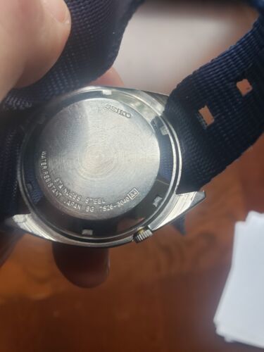 Vintage automatic Seiko 5 Sports Men's Watch - 7S26-3040 海外 即決 ...