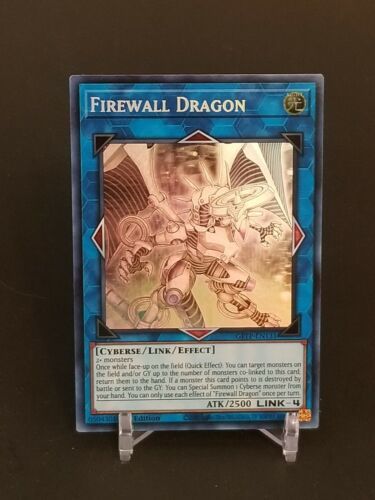 Yugioh Firewall Dragon Ghost rare GFTP-EN131 1st Edition Ghosts from the Past... 海外 即決