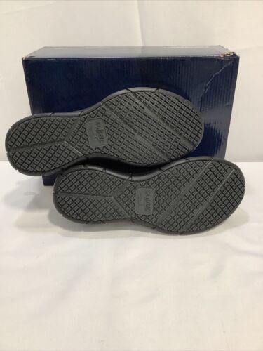 Calper Footwear Raptor Plus Shoes Slip-on Black Men's 25.5cm(US7.5) 海外 即決 - 5
